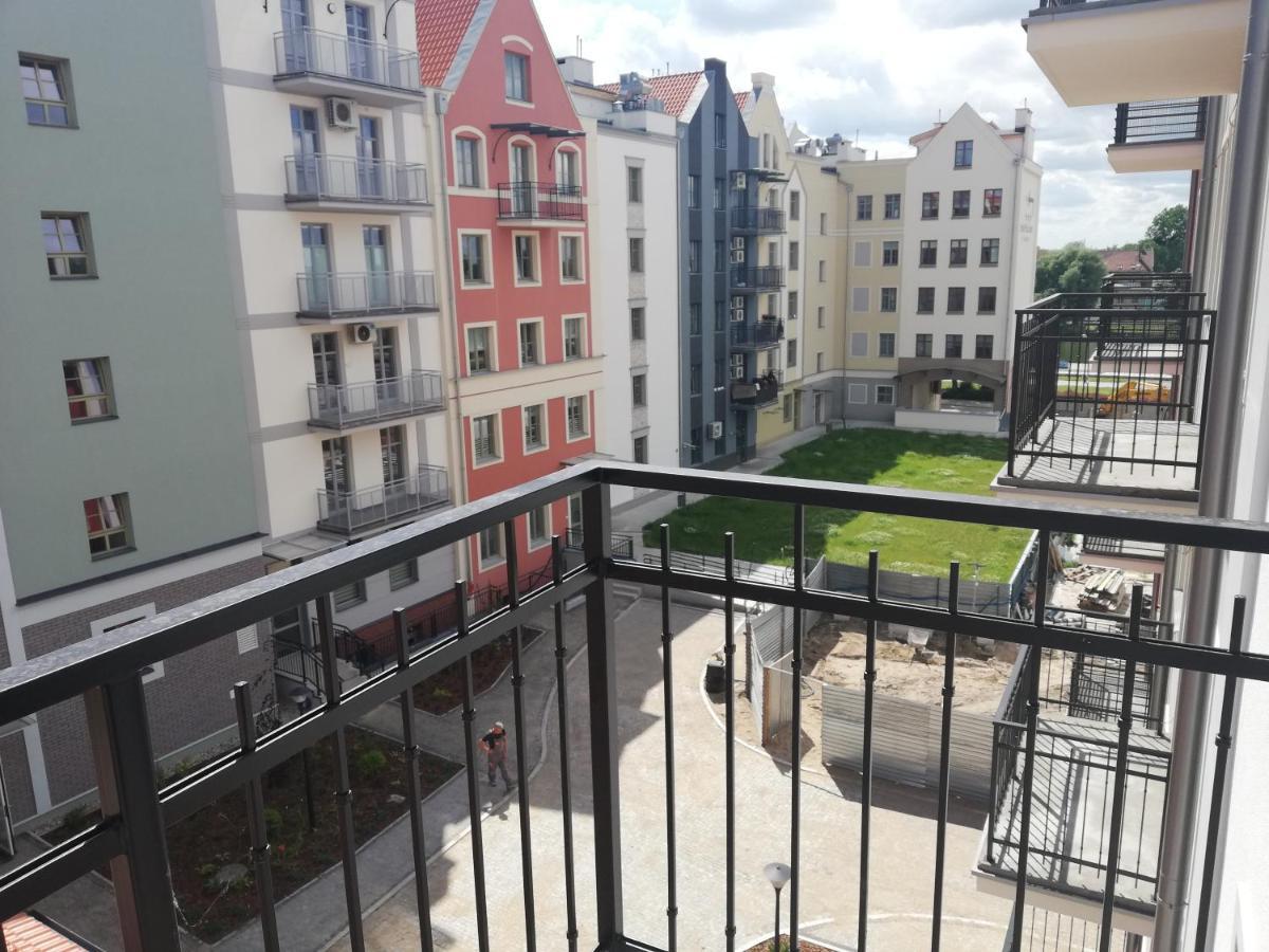 Bea Home Elblag - Dwie Sypialnie المظهر الخارجي الصورة