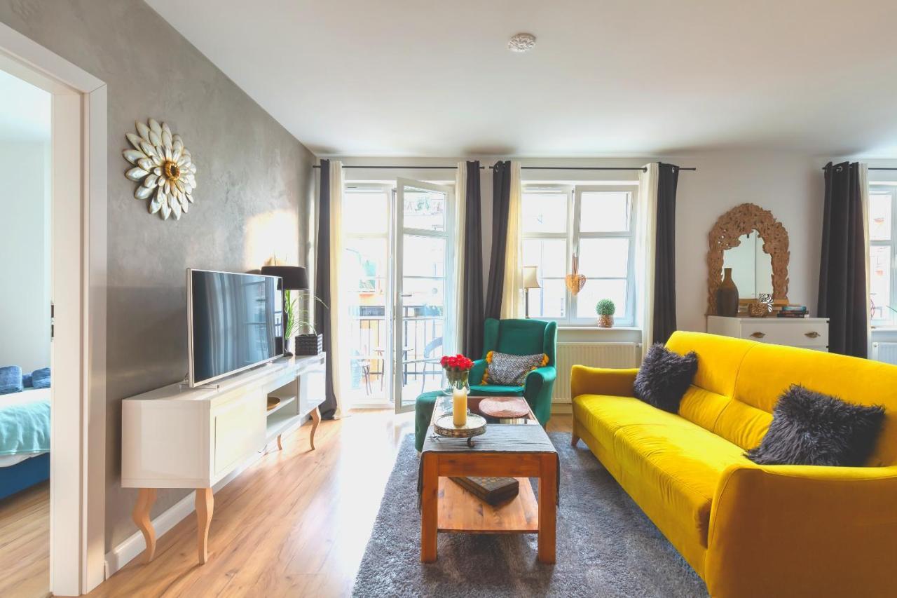 Bea Home Elblag - Dwie Sypialnie المظهر الخارجي الصورة